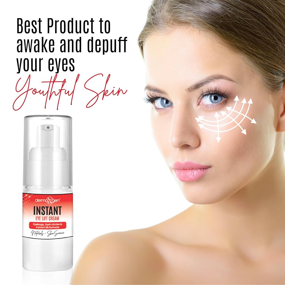 ジェノマー　GENOMER DERMA EYE CREAM 15g Amazon.com: Rapid Reduction Eye Cream - Anti Aging Cream